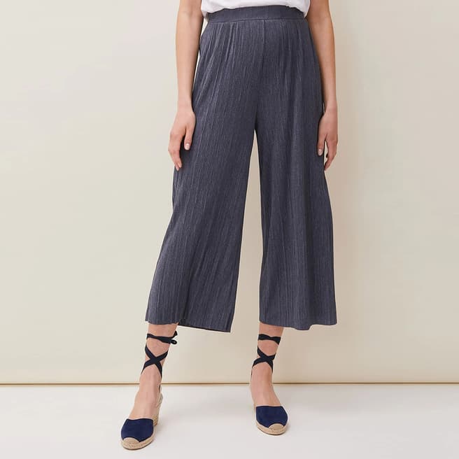 Phase Eight Charcoal Bradie Cropped Trousers