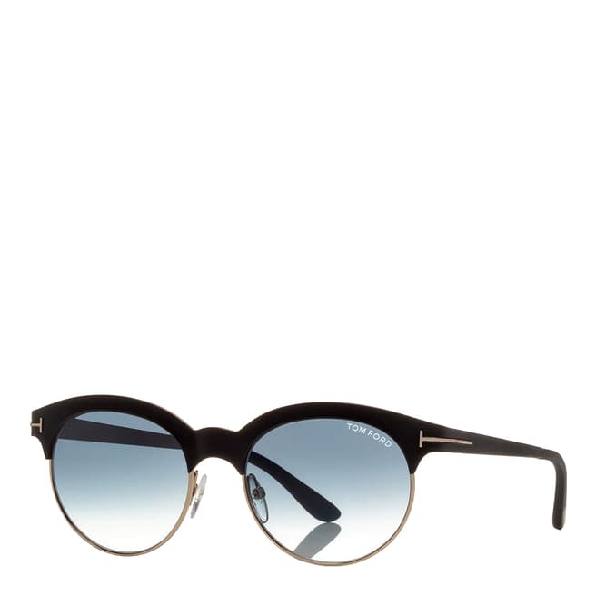 Tom Ford Men's Black Tom Ford Sunglasses 53mm