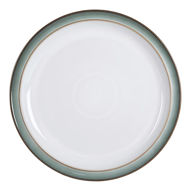 Denby Set of 4 Regency Green Dinner Plates