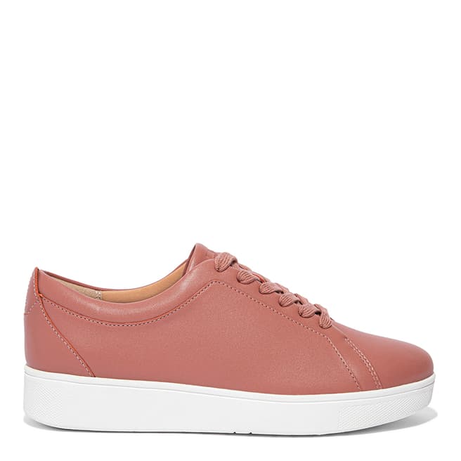 FitFlop Warm Rose Rally Sneaker