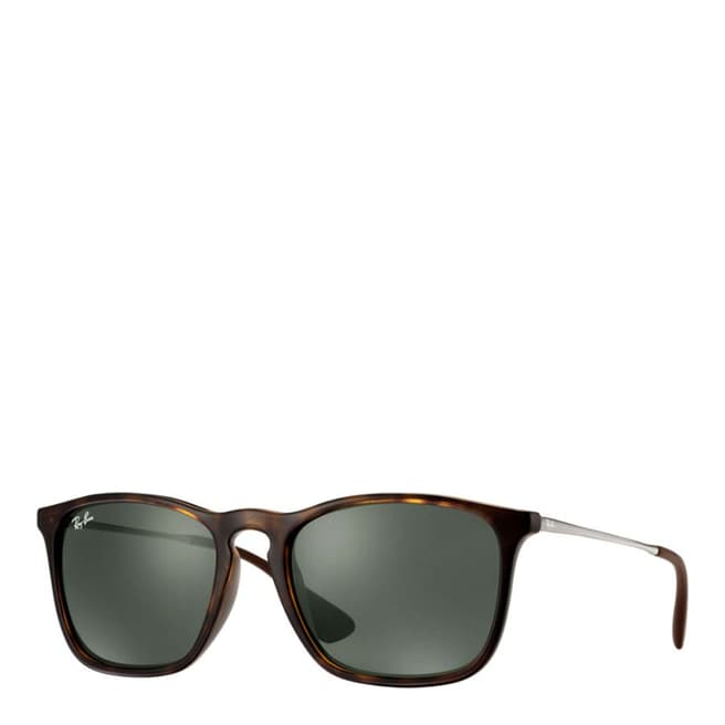 Ray-Ban Unisex Grey Rayban Sunglasses 54mm