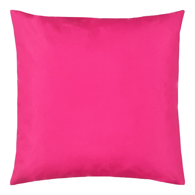 Furn Wrap 43x43cm Outdoor Cushion, Pink