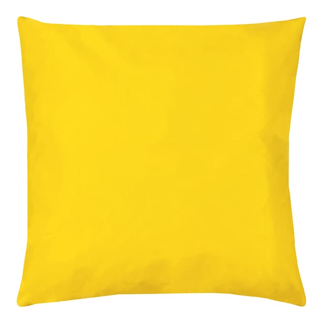 Furn Wrap 43x43cm Outdoor Cushion, Yellow