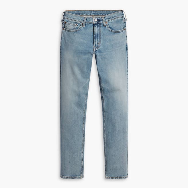 Levi's Blue Denim 514™ Stretch Straight Jeans