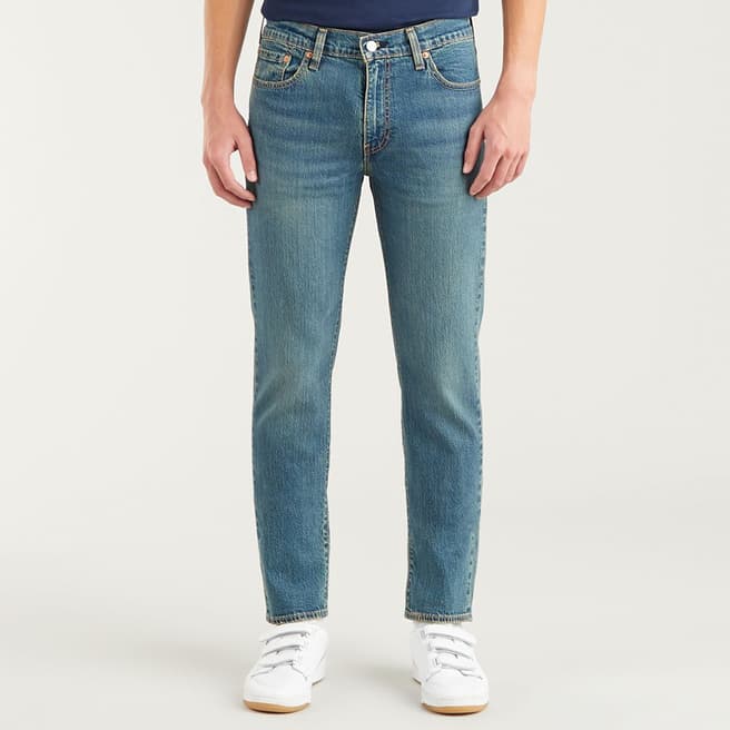Levi's Blue Denim 511™ Stretch Slim Jeans