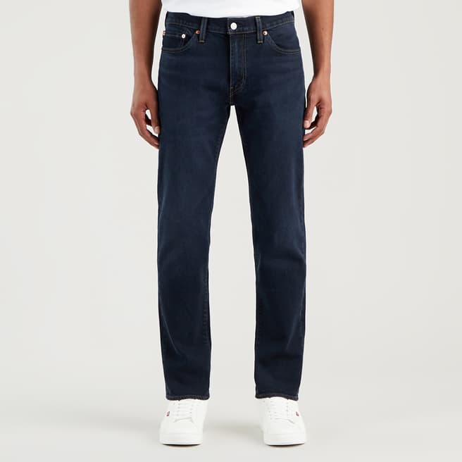 Levi's Navy 511™ Stretch Slim Jeans