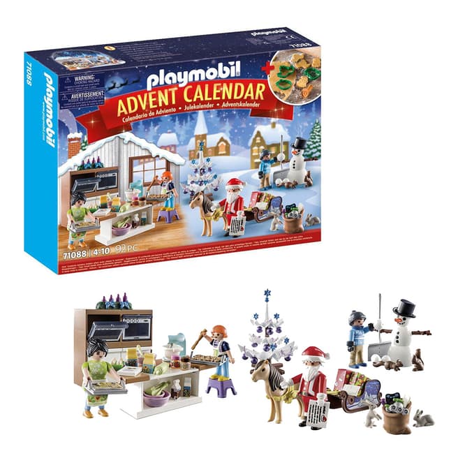 Playmobil Christmas Bakery Advent Calendar - 71088