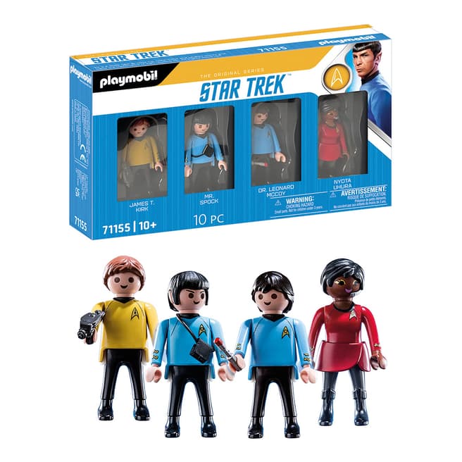 Playmobil Star Trek Figure Set - 71155