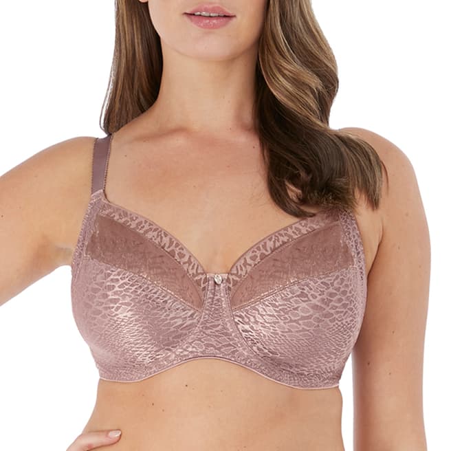 Fantasie Taupe Envisage UW Full Cup Side Support Bra