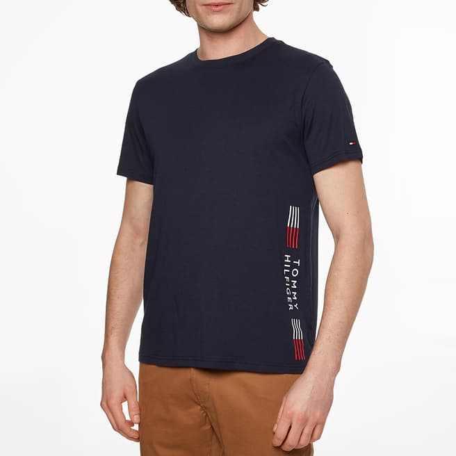 Tommy Hilfiger Desert Sky Stretch Short Sleeve T-Shirt