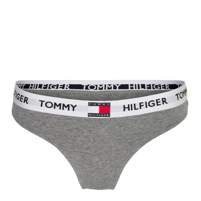 Tommy Hilfiger Medium Grey Heather Bikini Brief