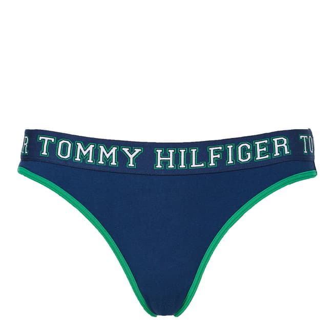 Tommy Hilfiger Twilight Indigo Blue Bikini Brief