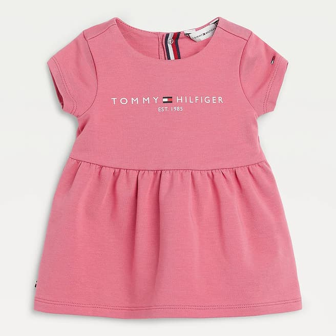Tommy Hilfiger Baby's Red Mini Dress