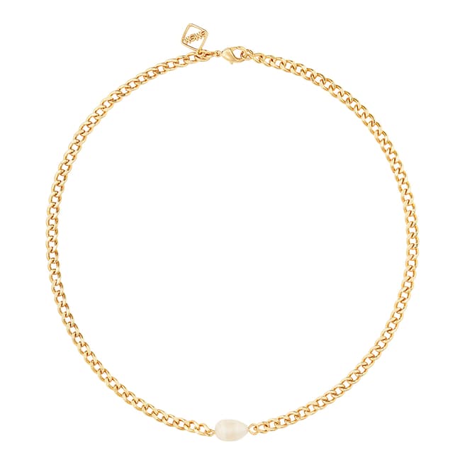 MeMe London Dara 18K Gold Plated Necklace