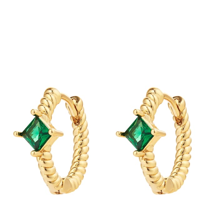 MeMe London 18K Gold Carlota Earrings