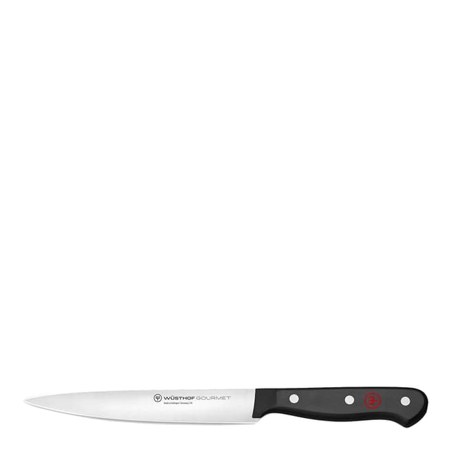 Wusthof Gourmet Filleting Knife, 16cm