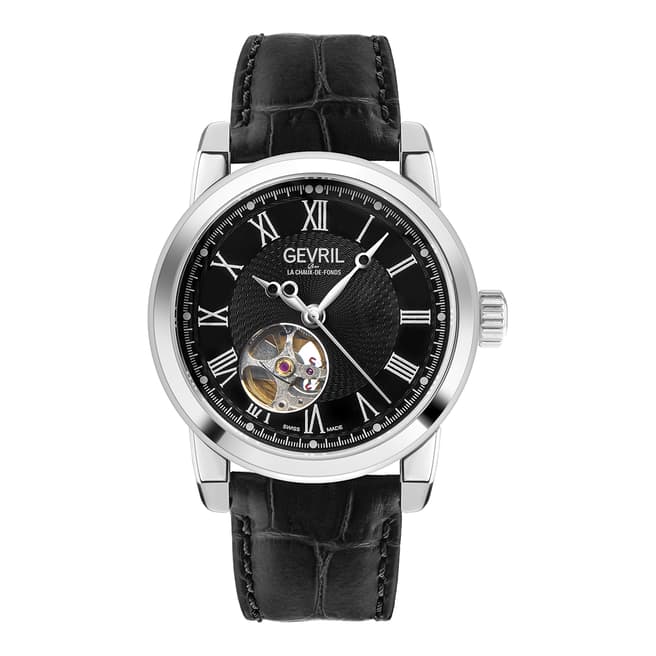 Gevril Men's Madison Swiss Automatic Watch