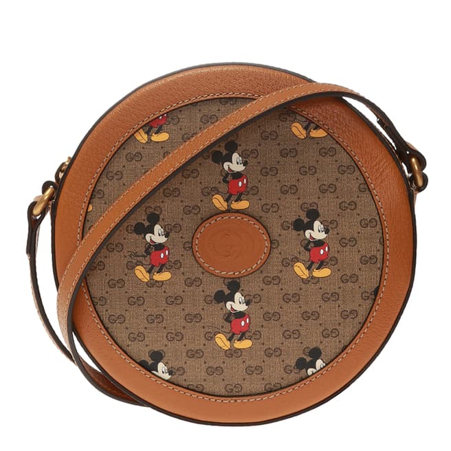Gucci Women's Disney x Gucci Round Bag