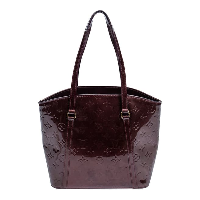 Vintage Louis Vuitton Rouge Fauviste Avalon Shoulder Bag