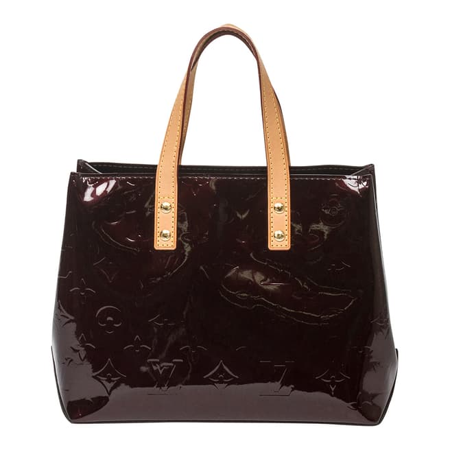 Vintage Louis Vuitton Amarante Reade Handbag
