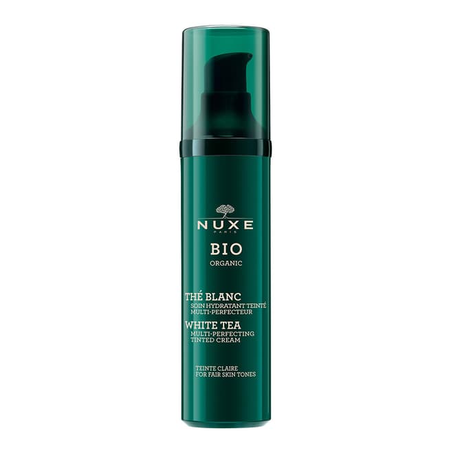 Nuxe Multi-Perfecting Tinted Cream - Light