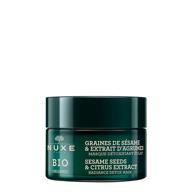 Nuxe Radiance Detox Mask