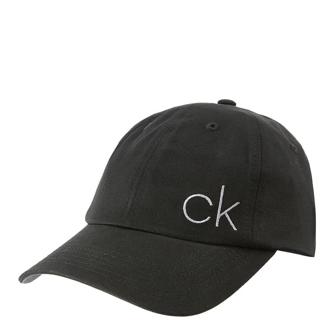 Calvin Klein Golf Black Baseball Hat