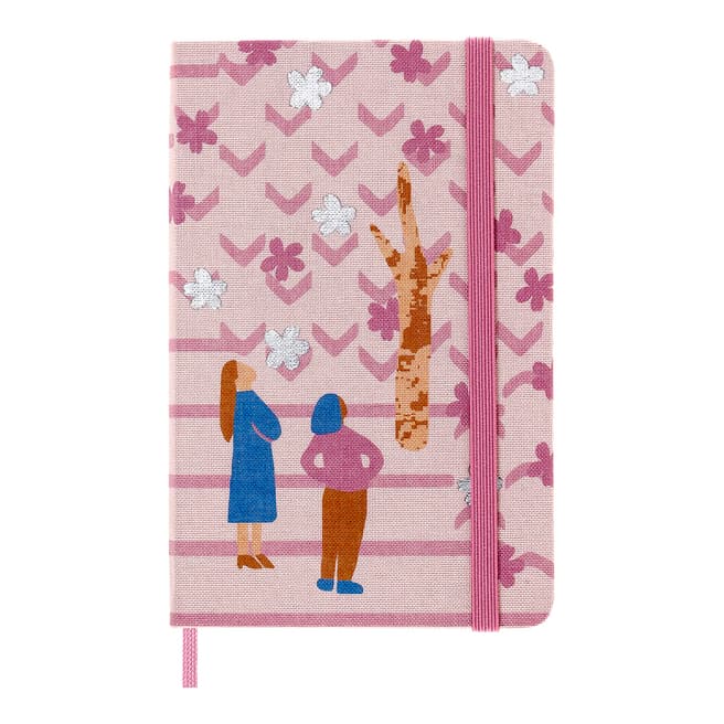 Moleskine Sakura Pocket Notebook