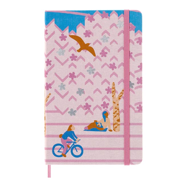Moleskine Sakura Bicycle Notebook