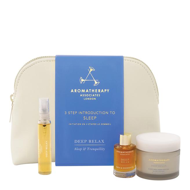 Aromatherapy Associates 3 Step Introduction to Sleep Edit