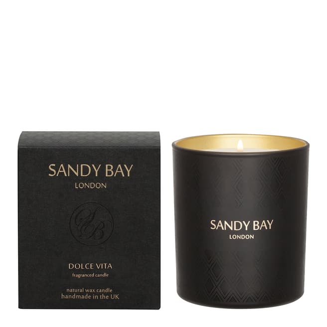 Sandy Bay London Dolce Vita 30cl Candle