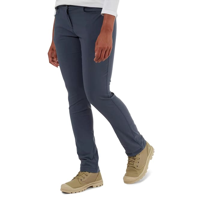 Craghoppers Navy Clara Stretch Trousers