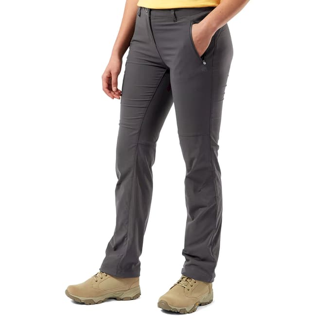 Craghoppers Charcoal Pro Trousers