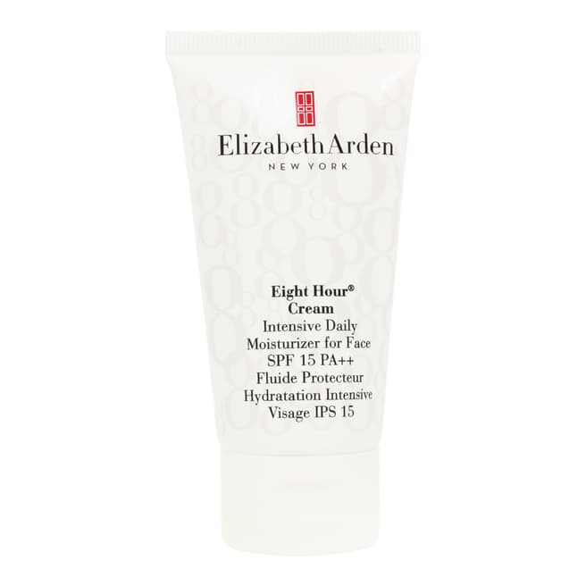 Elizabeth Arden Eight Hour Cream Intensive Daily Moisturizer SPF15 50ml