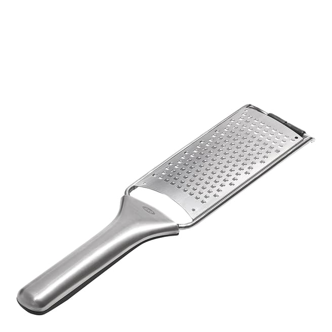 OXO Steel Etched Grater