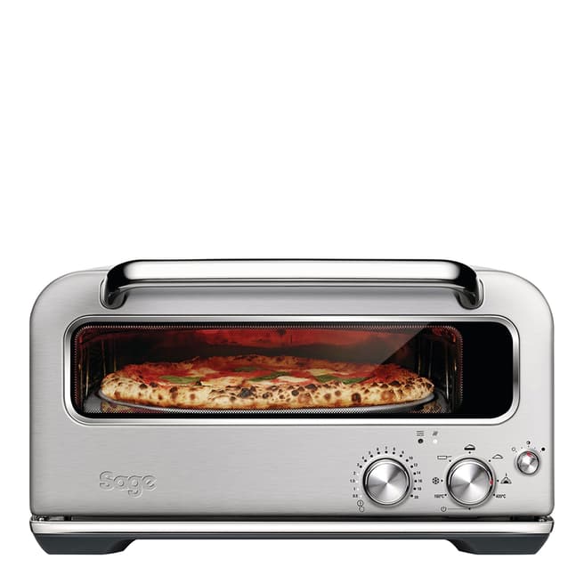Sage Save £240 the Smart Oven Pizzaiolo