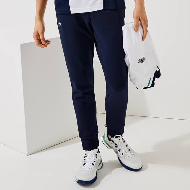 Lacoste Navy Slim Fit Joggers