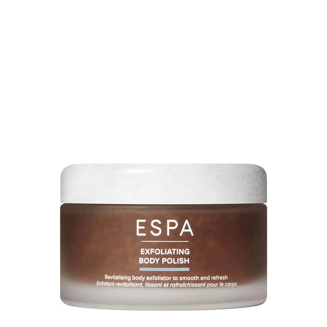 ESPA Body Therapy Exfoliating Body Polish Jar 180ml
