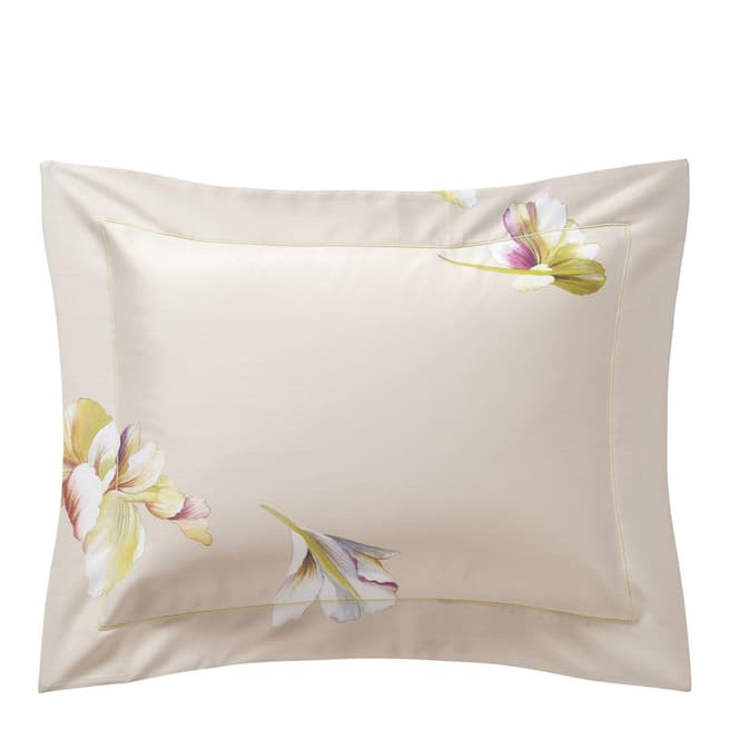 Yves Delorme Dans Le Vent Housewife Pillowcase, Cream 
