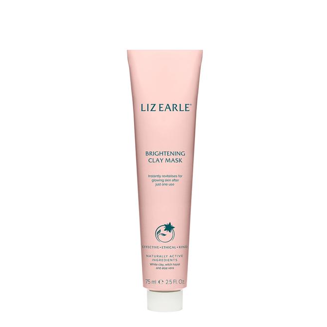 Liz Earle Brightening Treatment Clay Mask 75ml