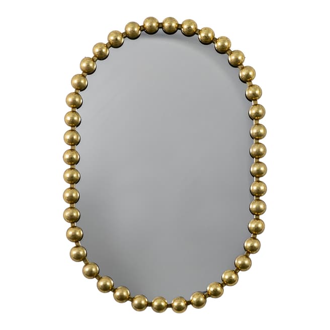 Gallery Living Ceres Mirror, Gold