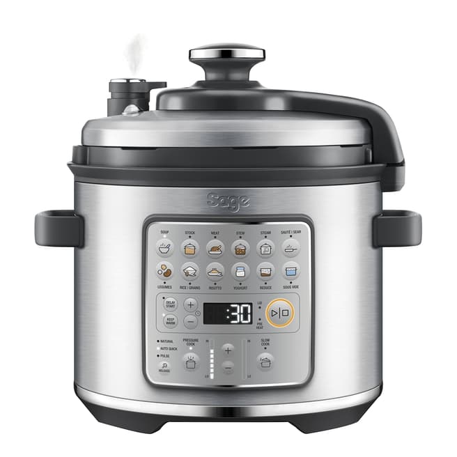 Sage Save £30 The Fast Slow GO Multi-Cooker