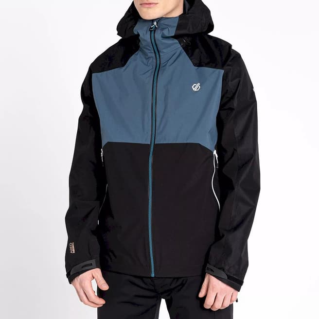 Dare2B Black/Grey Insulated Ski Jacket