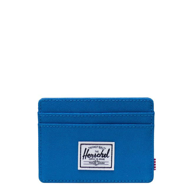Herschel Supply Co. Strong Blue Charlie Cardholder