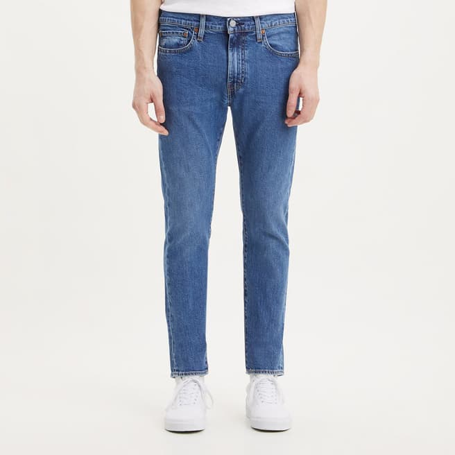 Levi's Mid Blue 510™ Tapered Leg Stretch Jeans