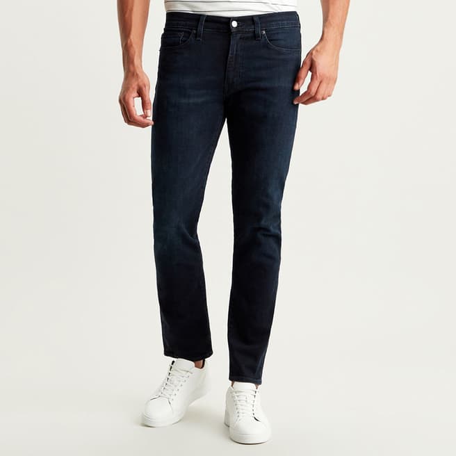 Levi's Dark Navy 511™ Slim Tapered Stretch Jeans