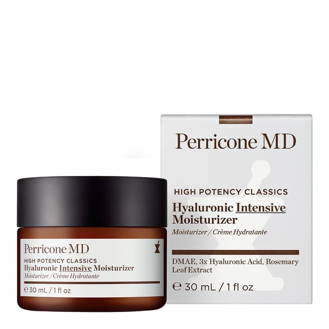 Perricone MD High Potency Classics Hyaluronic Intensive Moisturizer 1oz