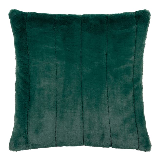 Paoletti Empress 45x45cm Cushion, Emerald