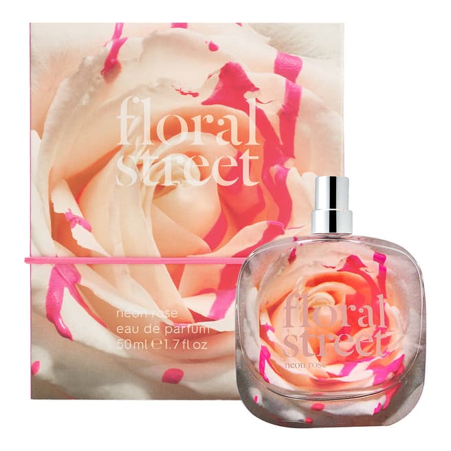 Floral Street Neon Rose Eau de Parfum 50ml