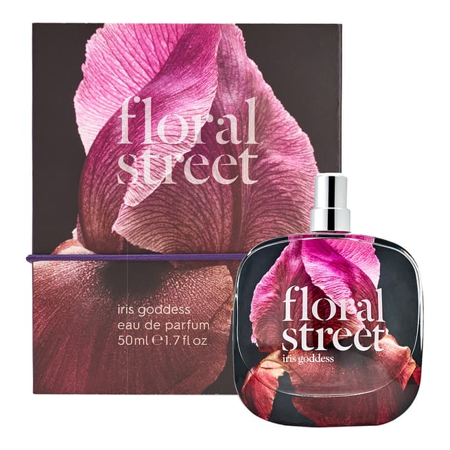Floral Street Iris Goddess Eau de Parfum 50ml